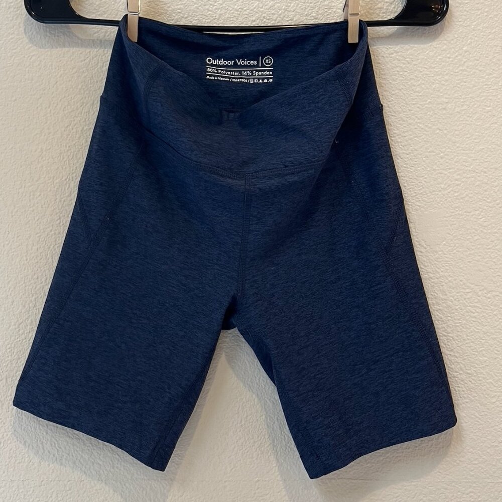 Outdoor Voices Biker Shorts